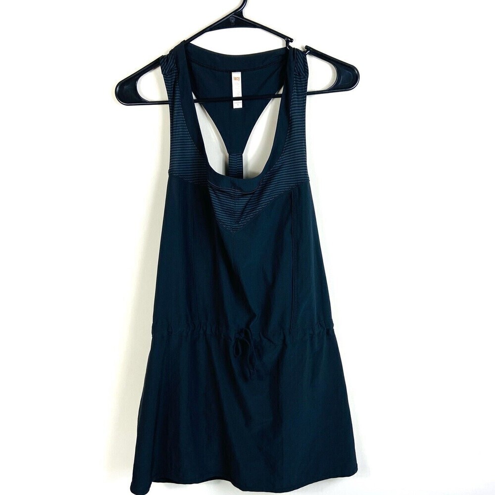 Lucy women dress size M athletic racerback workout breathable‎ Tennis Golf